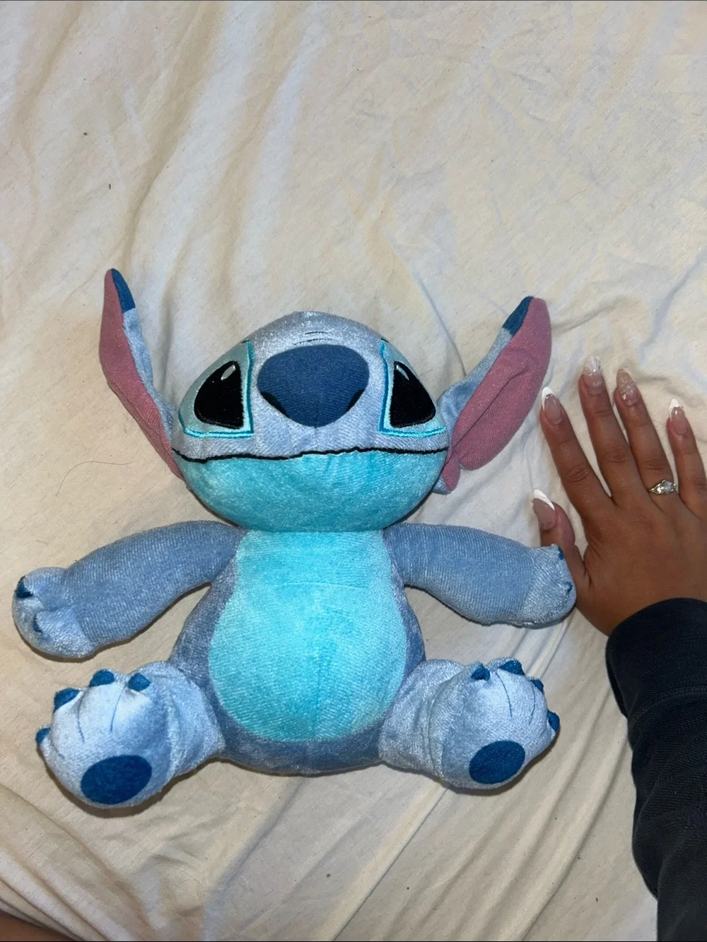 Stitch  Stuffed Toy - Kids Plush Figure